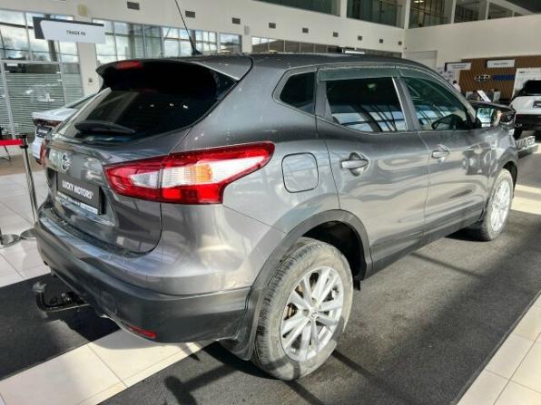 Nissan Qashqai II с пробегом 2014 года, цена 1 595 000 рублей, 137880 км, внедорожник, Автокод Объявления
