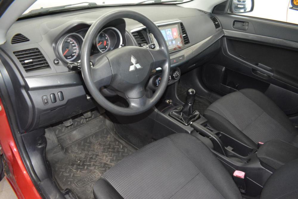 Mitsubishi Lancer X Киров  - изображение 20