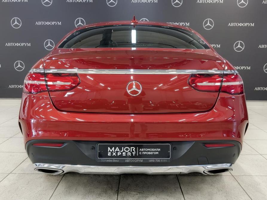 Mercedes-Benz GLE Coupe I (C292) Химки  - изображение 6