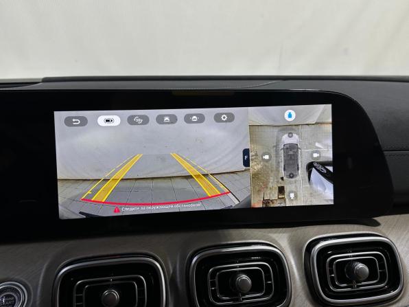 Jaecoo J8 с пробегом 2024 года, цена 3 430 000 рублей, 3960 км, внедорожник, Автокод Объявления