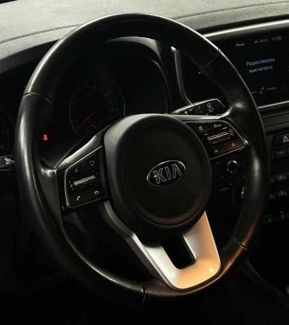 Kia Sportage IV Рестайлинг Москва  - изображение 13
