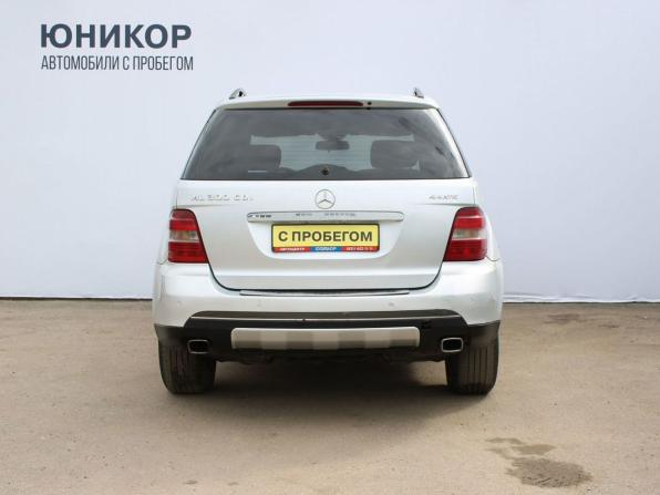 Mercedes-Benz M-Класс II (W164) с пробегом 2006 года, цена 869 000 рублей, 315211 км, внедорожник, Автокод Объявления