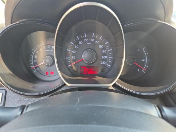 Kia Rio III с пробегом 2013 года, цена 620 000 рублей, 190687 км, седан, Автокод Объявления