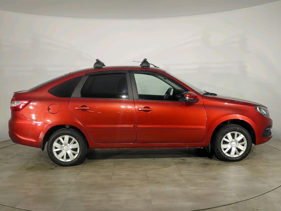 Lada (ВАЗ) Granta I Рестайлинг Санкт-Петербург  - изображение 4