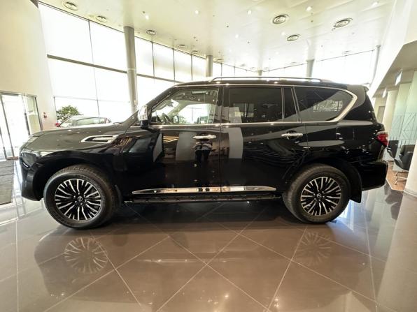 Nissan Patrol VI (Y62) Рестайлинг 2 с пробегом 2022 года, цена 8 381 000 рублей, 13257 км, внедорожник, Автокод Объявления