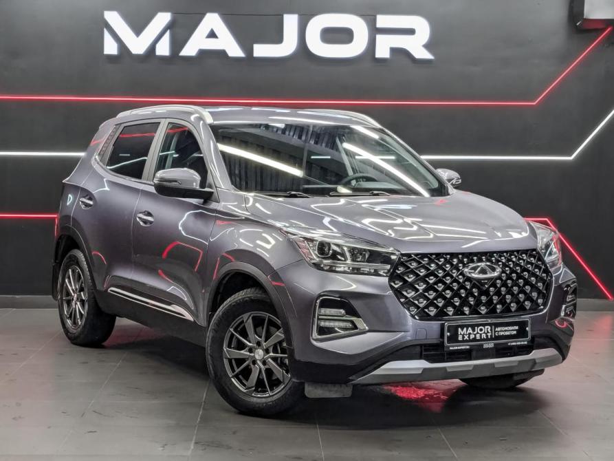 Chery Tiggo 4 Pro I Москва  - изображение 3