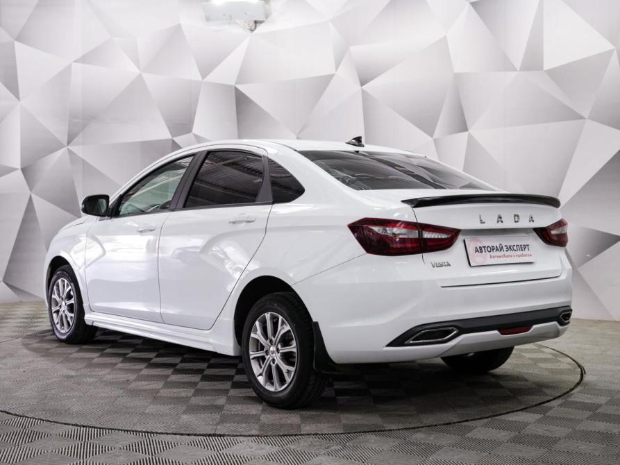 Lada (ВАЗ) Vesta I Рестайлинг (NG) Ульяновск  - изображение 3