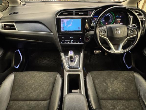Honda Shuttle II с пробегом 2016 года, цена 1 105 000 рублей, 158000 км, универсал, Автокод Объявления