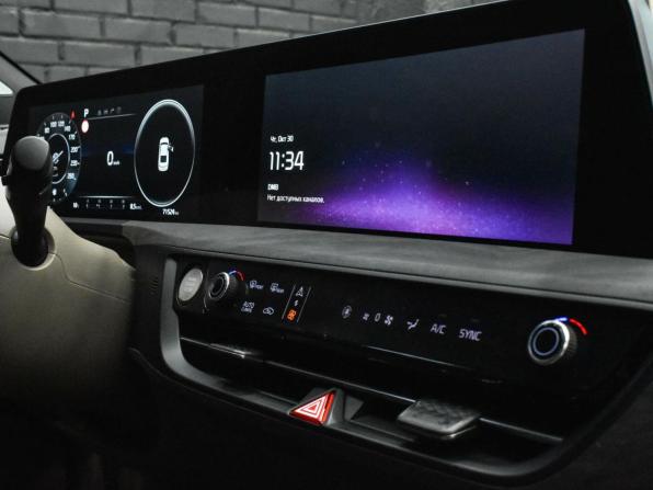 Kia K8 I с пробегом 2021 года, цена 3 745 000 рублей, 71522 км, седан, Автокод Объявления