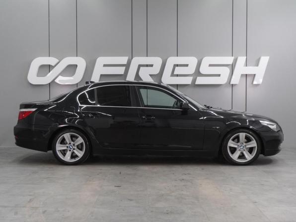 BMW 5 серии V (E60/E61) Рестайлинг с пробегом 2008 года, цена 1 049 000 рублей, 227091 км, седан, Автокод Объявления
