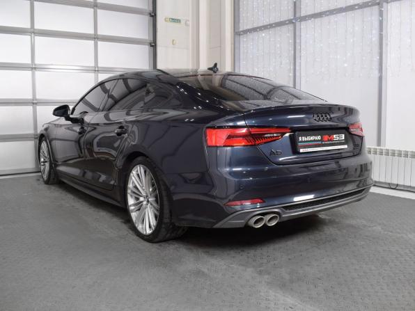 Audi A5 II (F5) с пробегом 2017 года, цена 2 999 997 рублей, 164689 км, лифтбек, Автокод Объявления