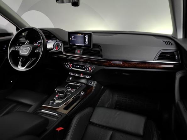 Audi Q5 II (FY) с пробегом 2017 года, цена 3 150 000 рублей, 89000 км, внедорожник, Автокод Объявления