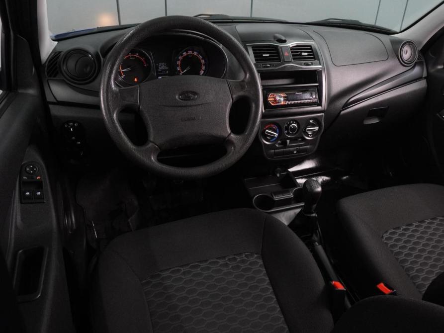 Lada (ВАЗ) Granta I Рестайлинг Воронеж  - изображение 6