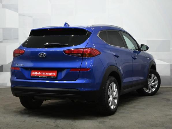 Hyundai Tucson III Рестайлинг с пробегом 2018 года, цена 2 150 000 рублей, 99478 км, внедорожник, Автокод Объявления