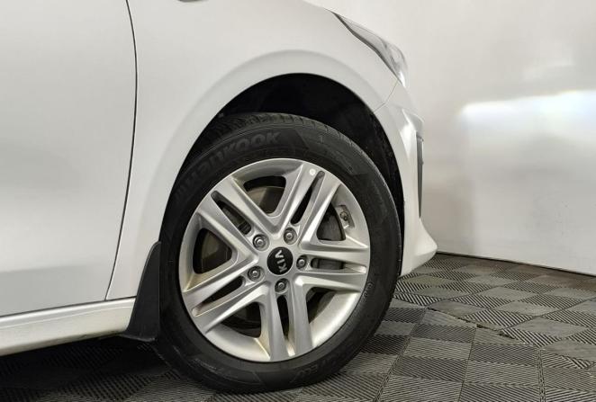 Kia Ceed III с пробегом 2019 года, цена 1 580 000 рублей, 100467 км, универсал, Автокод Объявления