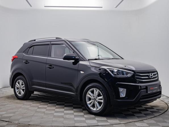 Hyundai Creta I с пробегом 2017 года, цена 1 290 000 рублей, 180670 км, внедорожник, Автокод Объявления