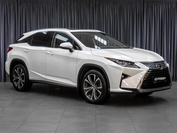 Lexus RX IV с пробегом 2019 года, цена 4 725 000 рублей, 63680 км, внедорожник, Автокод Объявления