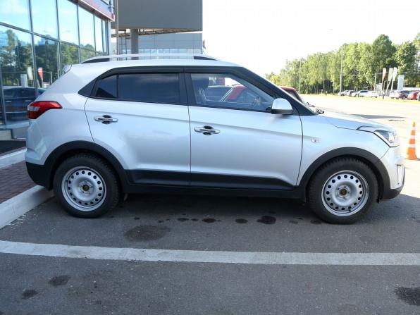 Hyundai Creta I с пробегом 2017 года, цена 1 283 000 рублей, 235000 км, внедорожник, Автокод Объявления