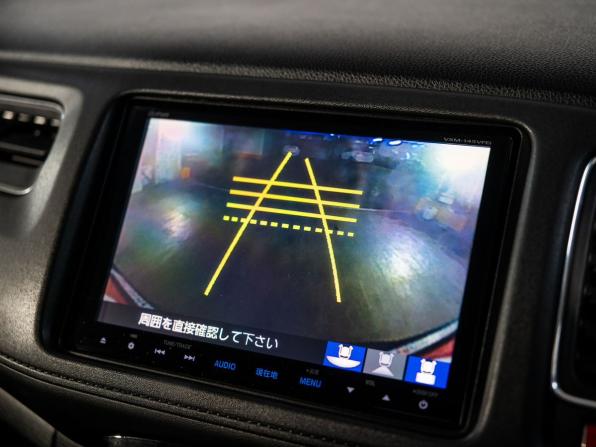 Honda Vezel I с пробегом 2014 года, цена 1 495 000 рублей, 135982 км, внедорожник, Автокод Объявления