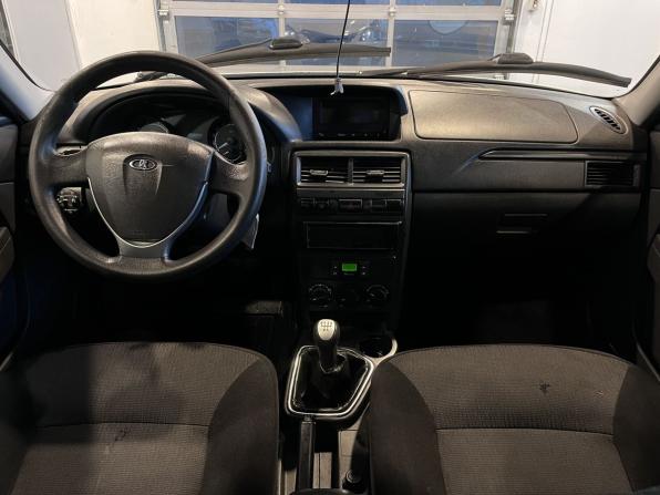 Lada (ВАЗ) Priora I Рестайлинг с пробегом 2014 года, цена 400 000 рублей, 162683 км, хэтчбек, Автокод Объявления