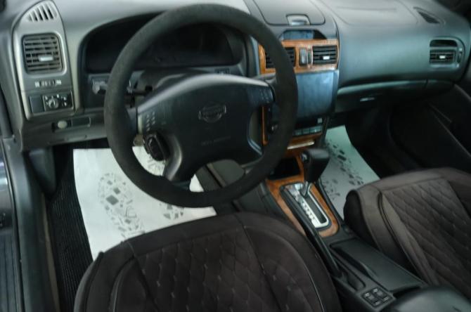 Nissan Maxima V (A33) с пробегом 2004 года, цена 549 000 рублей, 430000 км, седан, Автокод Объявления