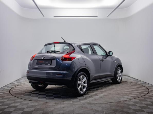 Nissan Juke I с пробегом 2012 года, цена 1 285 000 рублей, 52740 км, внедорожник, Автокод Объявления