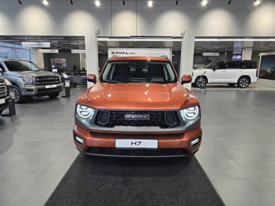Haval H7 I Саратов  - изображение 2