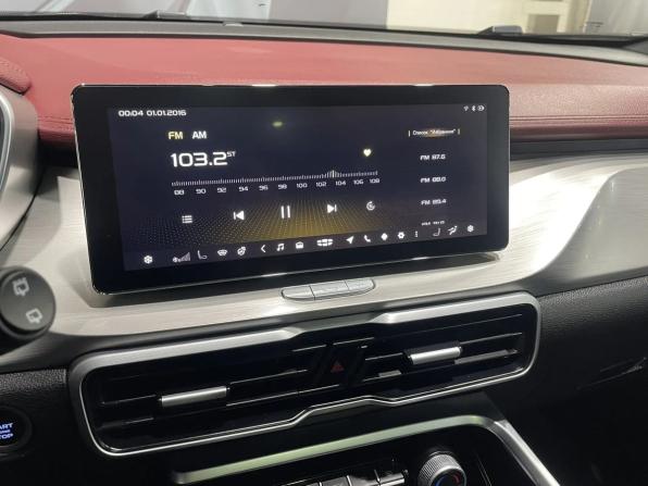 Geely Coolray I с пробегом 2022 года, цена 1 430 000 рублей, 146986 км, внедорожник, Автокод Объявления