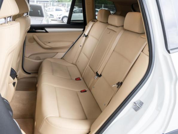 BMW X3 II (F25) с пробегом 2013 года, цена 1 789 000 рублей, 301982 км, внедорожник, Автокод Объявления