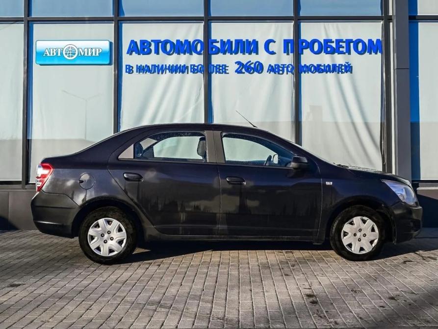 Chevrolet Cobalt II Екатеринбург  - изображение 7