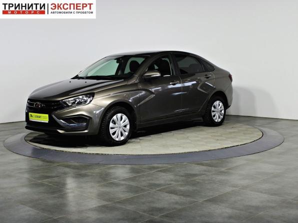 Lada (ВАЗ) Vesta I Рестайлинг (NG) с пробегом 2024 года, цена 1 397 000 рублей, 15941 км, седан, Автокод Объявления