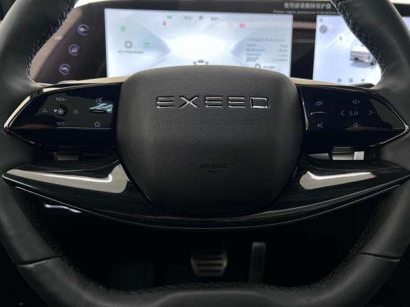 Exeed RX с пробегом 2024 года, цена 3 390 000 рублей, 28528 км, внедорожник, Автокод Объявления