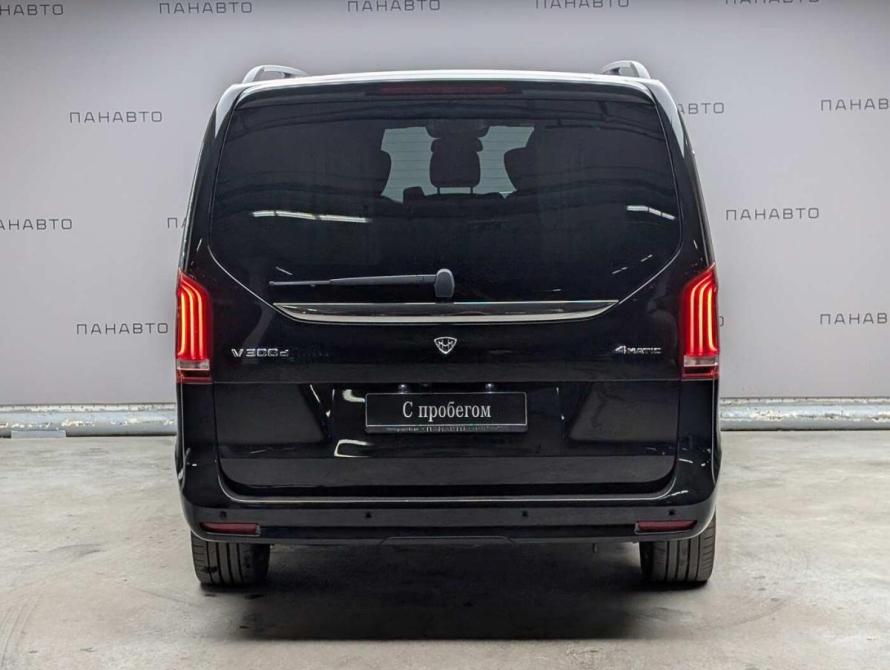 Mercedes-Benz V-Класс III (W447) Рестайлинг Москва  - изображение 5