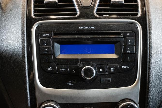 Geely Emgrand EC7 с пробегом 2012 года, цена 239 000 рублей, 211196 км, седан, Автокод Объявления