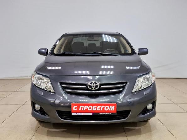 Toyota Corolla X (E140 E150) с пробегом 2007 года, цена 595 000 рублей, 214420 км, седан, Автокод Объявления