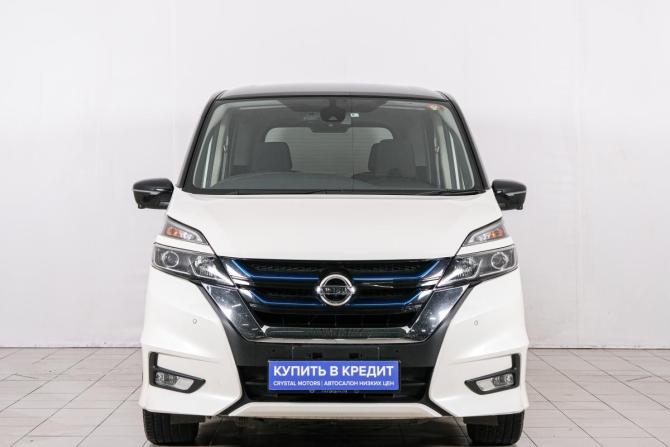 Nissan Serena V (C27) с пробегом 2018 года, цена 1 859 000 рублей, 86000 км, минивэн, Автокод Объявления