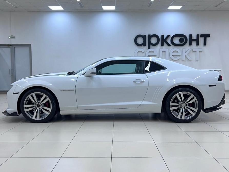 Chevrolet Camaro V Рестайлинг Волгоград  - изображение 2