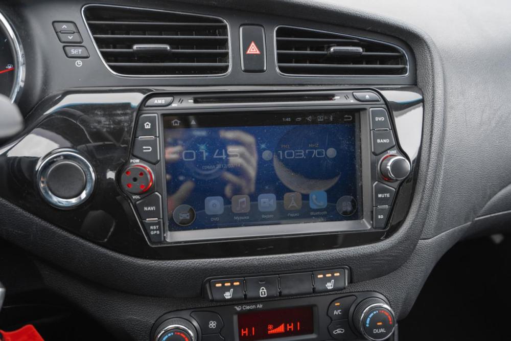Kia Ceed II Москва  - изображение 16