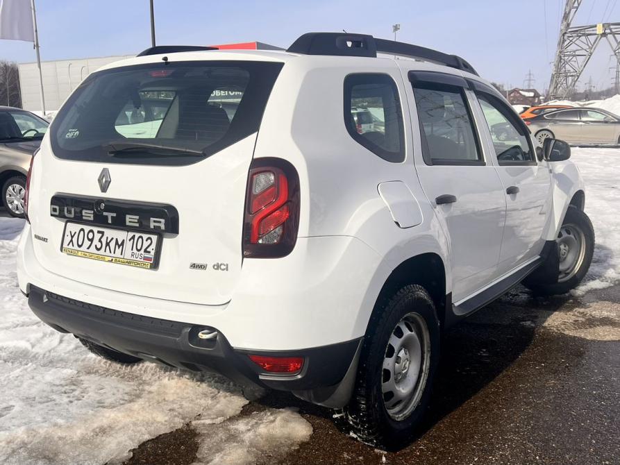 Renault Duster I Рестайлинг Уфа  - изображение 7
