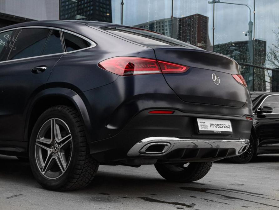 Mercedes-Benz GLE Coupe II (C167) Москва  - изображение 7