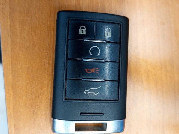 Cadillac SRX II Рестайлинг с пробегом 2014 года, цена 1 050 000 рублей, 170615 км, внедорожник, Автокод Объявления