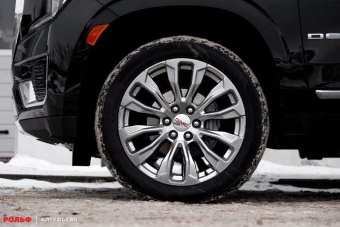 GMC Yukon V с пробегом 2023 года, цена 10 508 175 рублей, 15450 км, внедорожник, Автокод Объявления