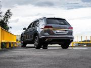 Volkswagen Teramont I Рестайлинг Москва  - изображение 25