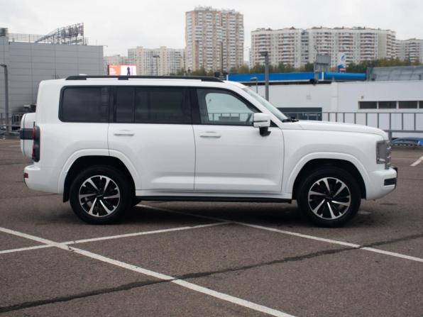 Haval H9 II с пробегом 2024 года, цена 4 028 000 рублей, 36041 км, внедорожник, Автокод Объявления