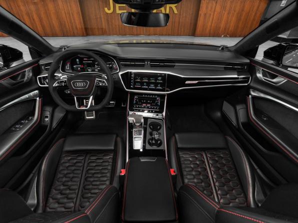Audi RS 7 II (4K) с пробегом 2022 года, цена 13 000 000 рублей, 40550 км, лифтбек, Автокод Объявления