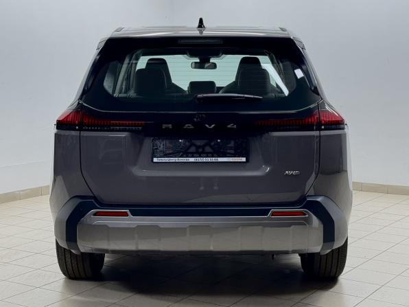 Toyota RAV4 VI (XA60) с пробегом 2026 года, цена 4 550 000 рублей, 11 км, внедорожник, Автокод Объявления