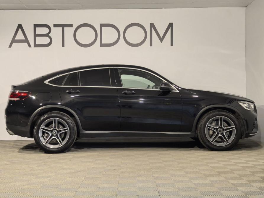 Mercedes-Benz GLC Coupe I (C253) Рестайлинг Санкт-Петербург  - изображение 7