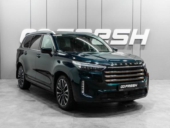 Exeed VX I с пробегом 2023 года, цена 3 439 000 рублей, 41451 км, внедорожник, Автокод Объявления