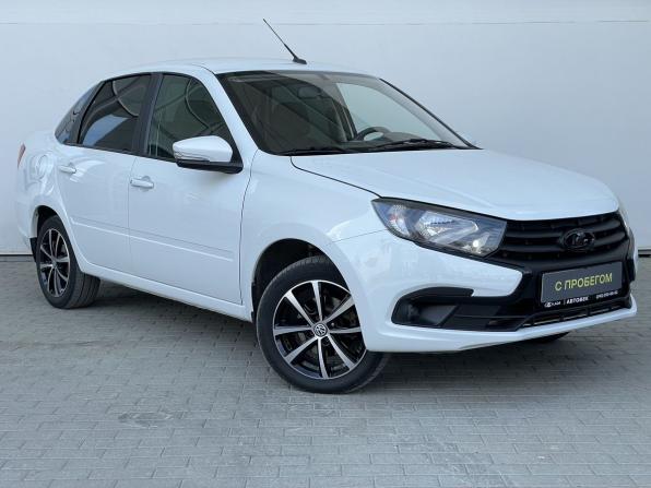 Lada (ВАЗ) Granta I Рестайлинг с пробегом 2023 года, цена 778 000 рублей, 89033 км, седан, Автокод Объявления
