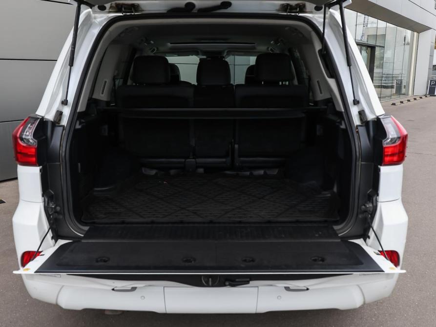 Lexus LX III Рестайлинг 2 Москва  - изображение 9